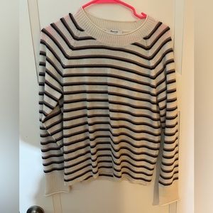 Madewell Cashmere Sweater